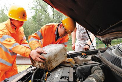 贺兰吴江道路救援