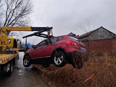 贺兰楚雄道路救援